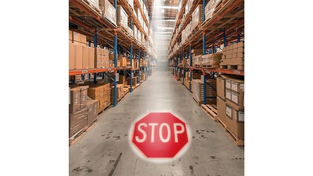 led sign projector lens