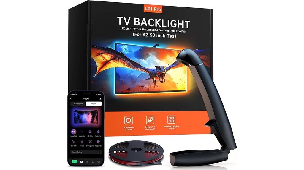 led tv backlight control