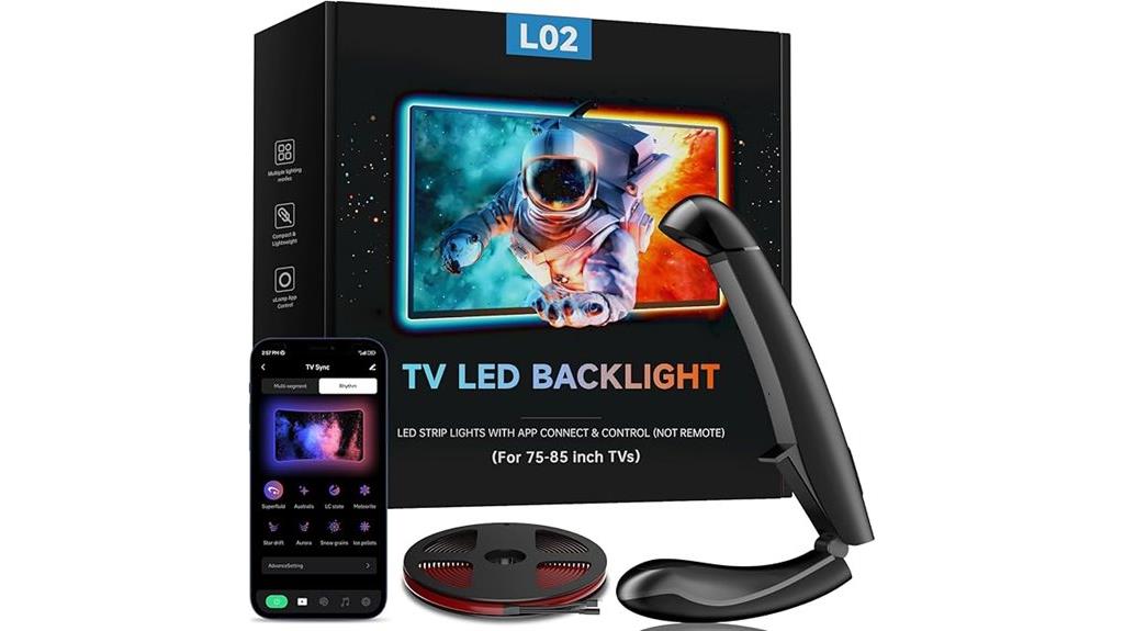 led tv backlight strips