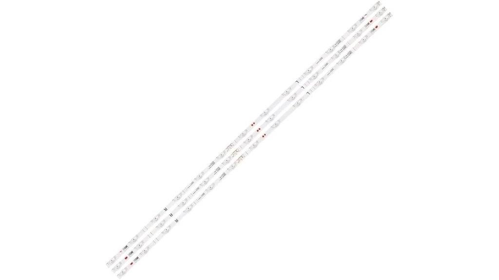 led tv model identification