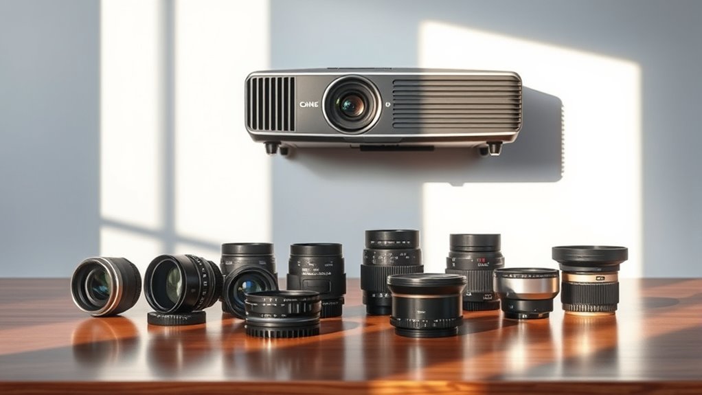 lens compatibility and quality