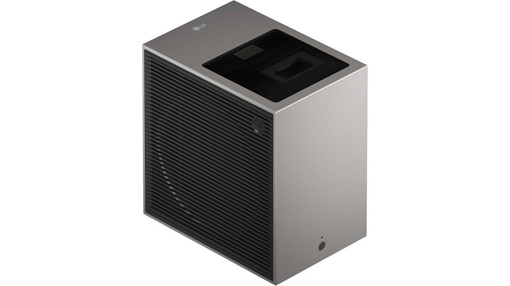 lg 4k uhd ultra projector