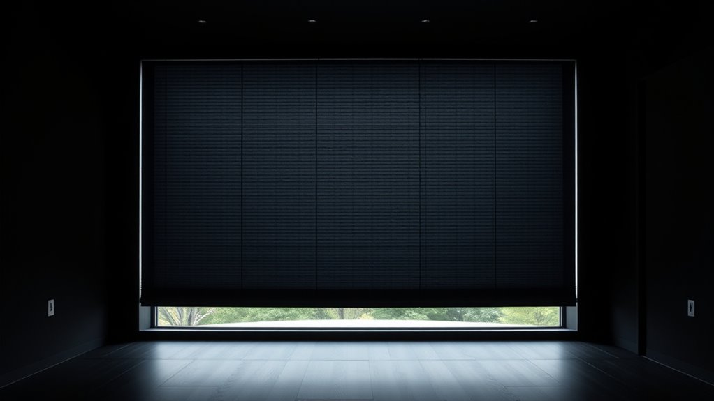 light blocking and adjustability