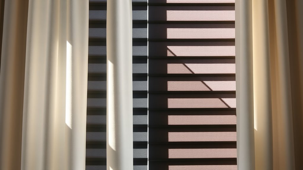 light control and privacy