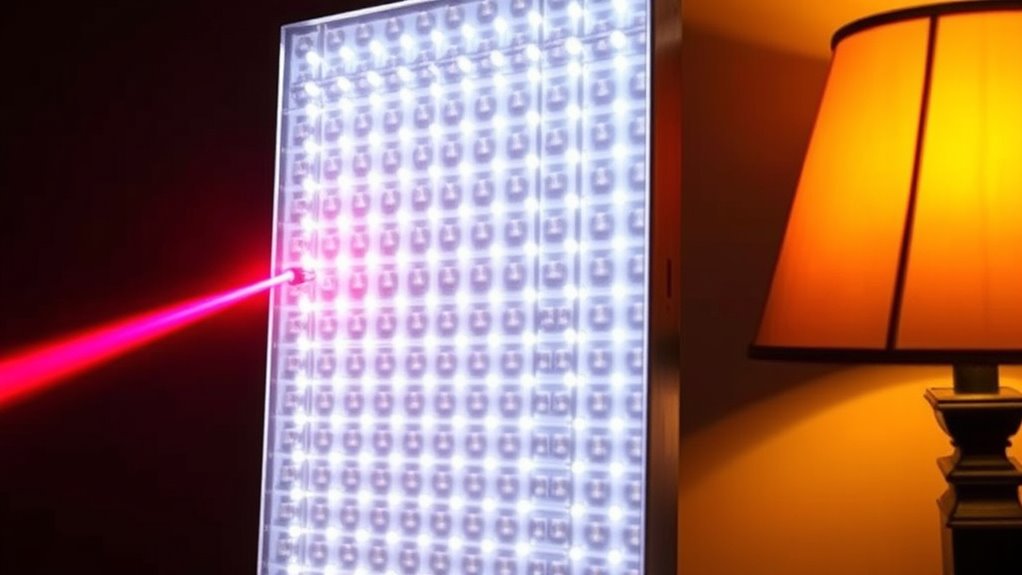 light source technology comparison