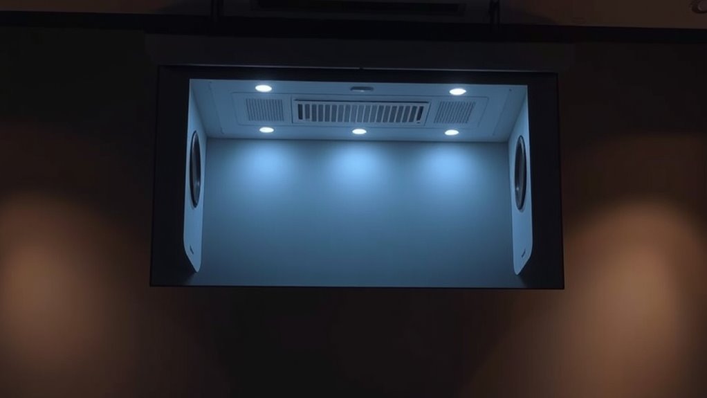 lighting durability ventilation fit
