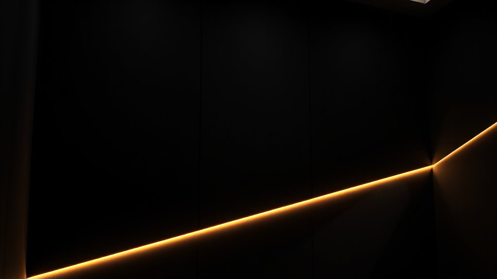 lighting options for theater