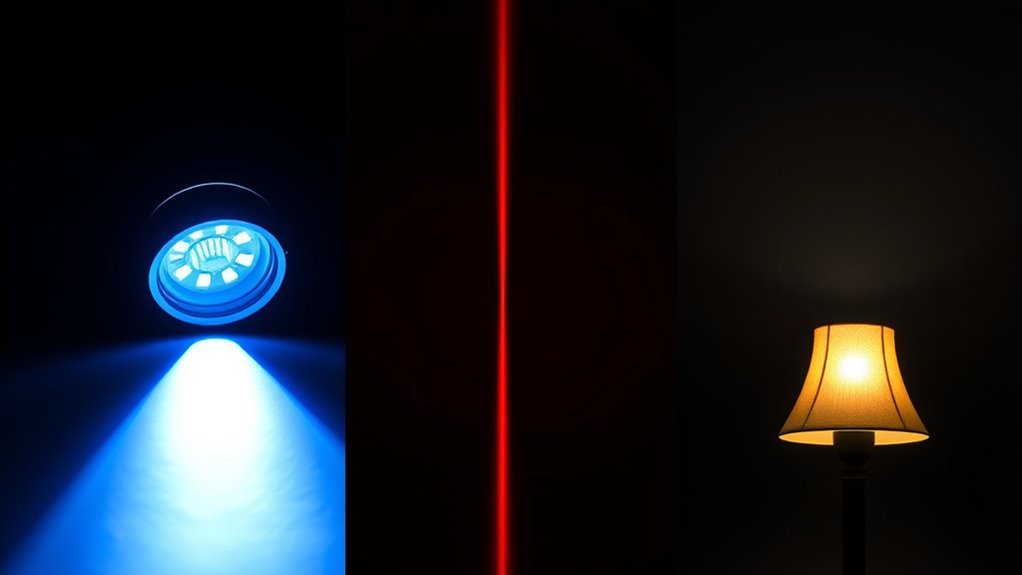 lighting technology applications overview