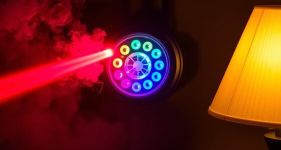 lighting technology color brightness