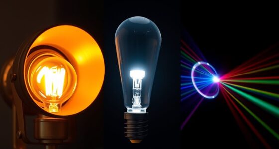 lighting technology comparison