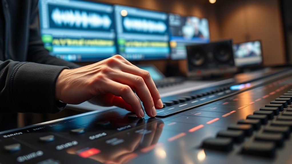 lip sync delay causes