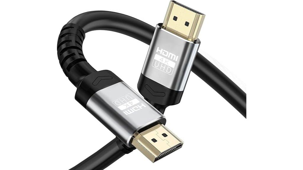 long 25 foot 4k hdmi