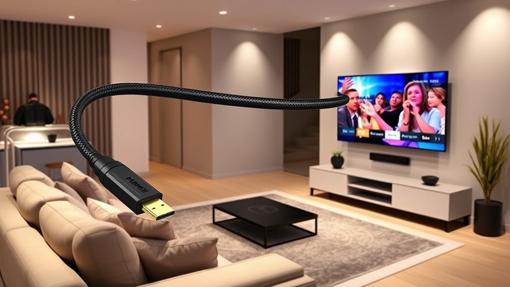 long distance hdmi performance considerations