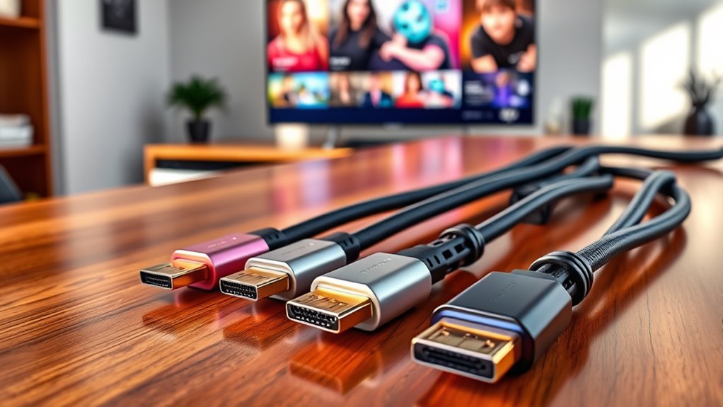 long hdmi cables list