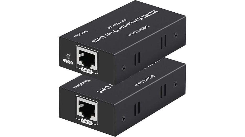 long hdmi signal transmission