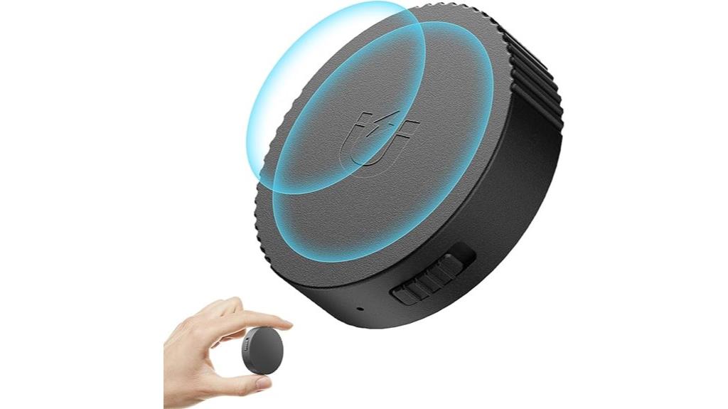 long lasting magnetic recorder