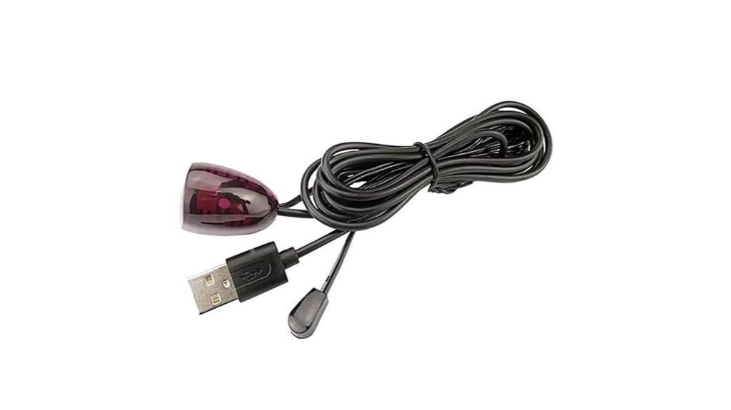 long range ir transmitter kit