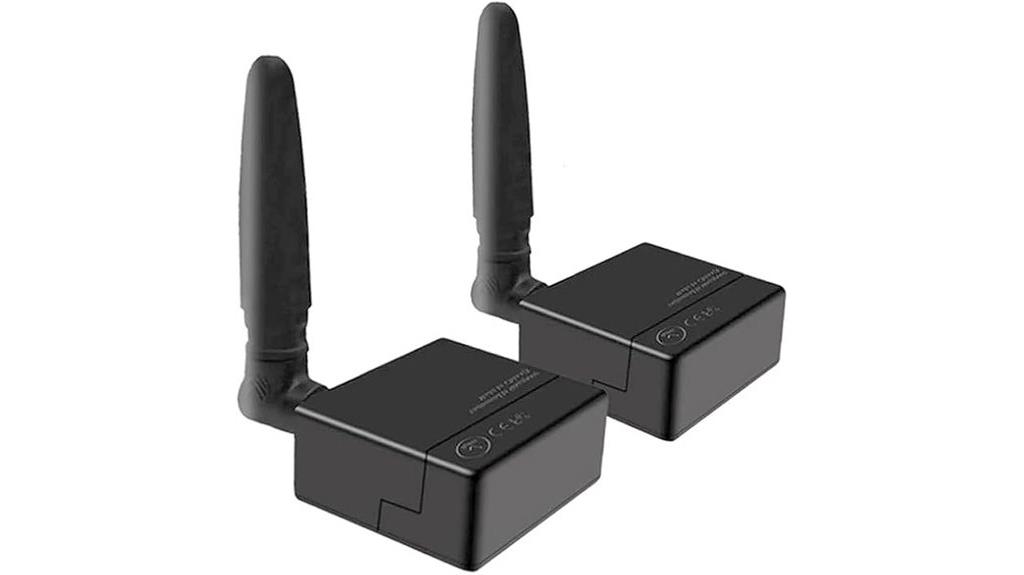 long range remote extender