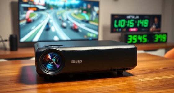 low lag projector selection guide