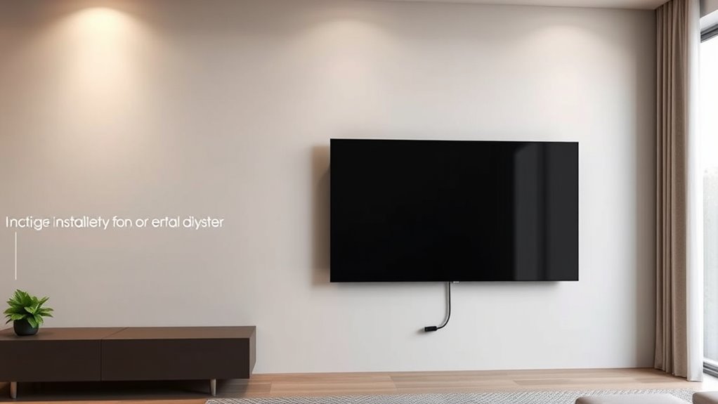 magnetic wireless damage free mounting