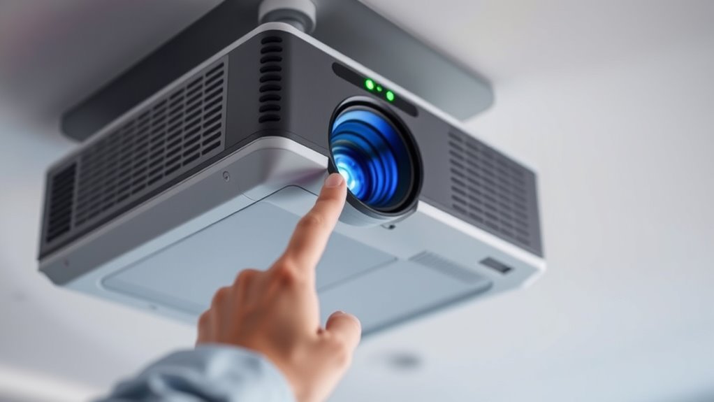 maintain cables update firmware