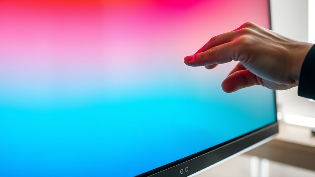 maintain consistent ambient lighting