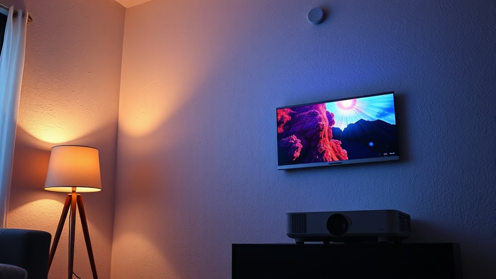 maintain consistent color accuracy