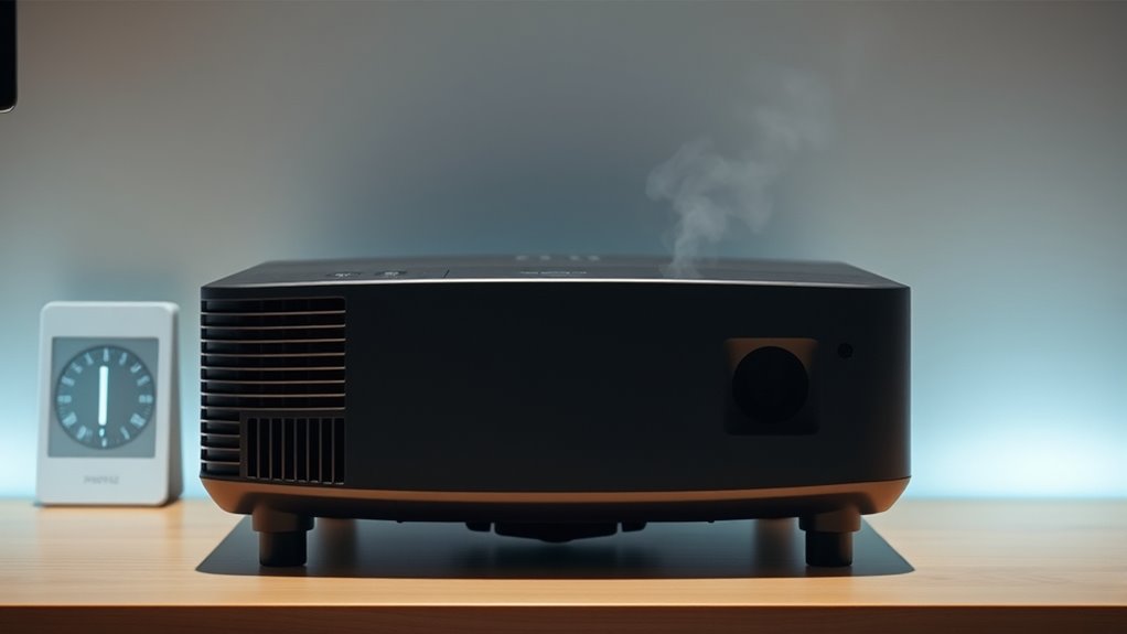 maintain optimal environmental conditions