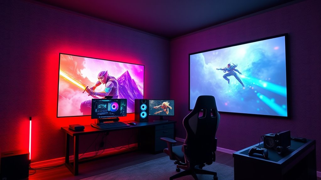 maintain peak gaming performance