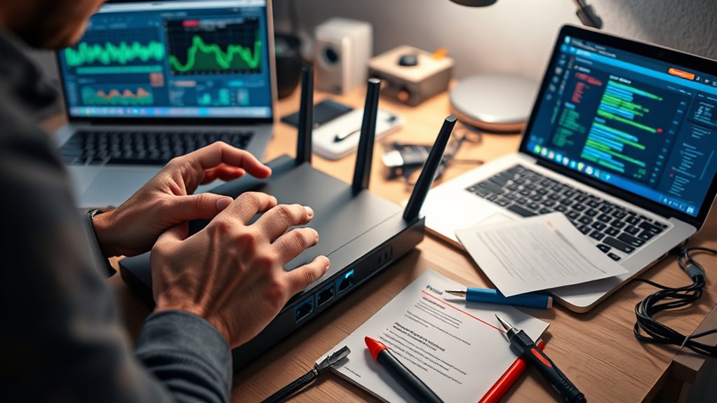 maintain secure updated connections