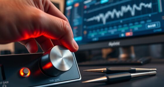 manual lip sync adjustment