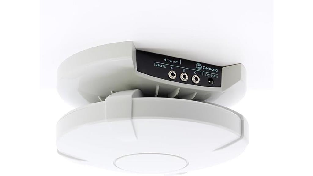 marine themed ceiling speakers