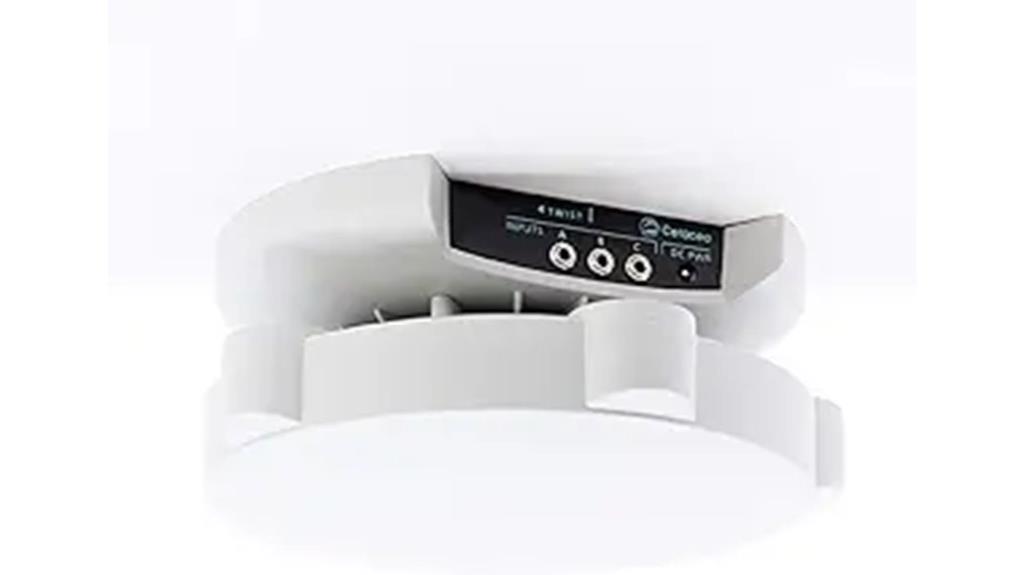 marine themed ceiling speakers