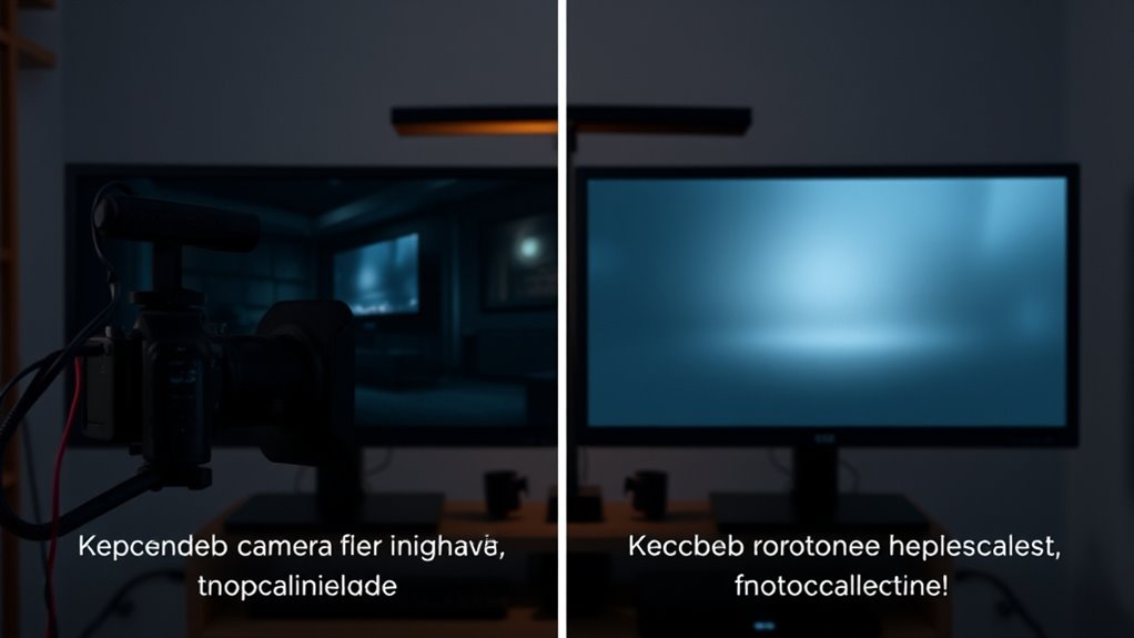 match camera gamma settings
