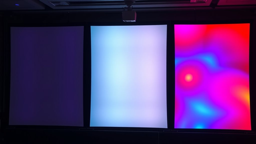 match gain to lighting