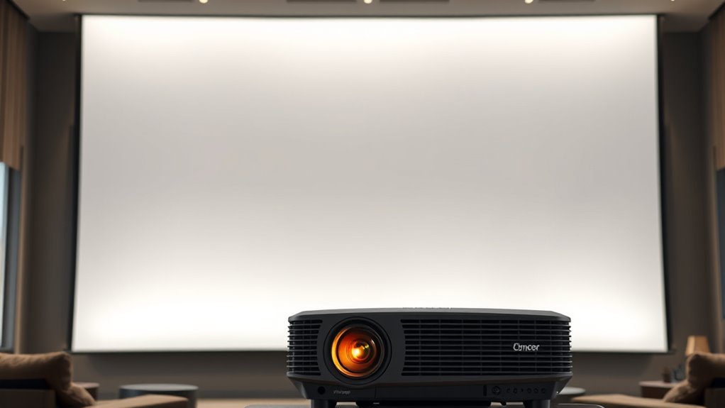 match screen to room