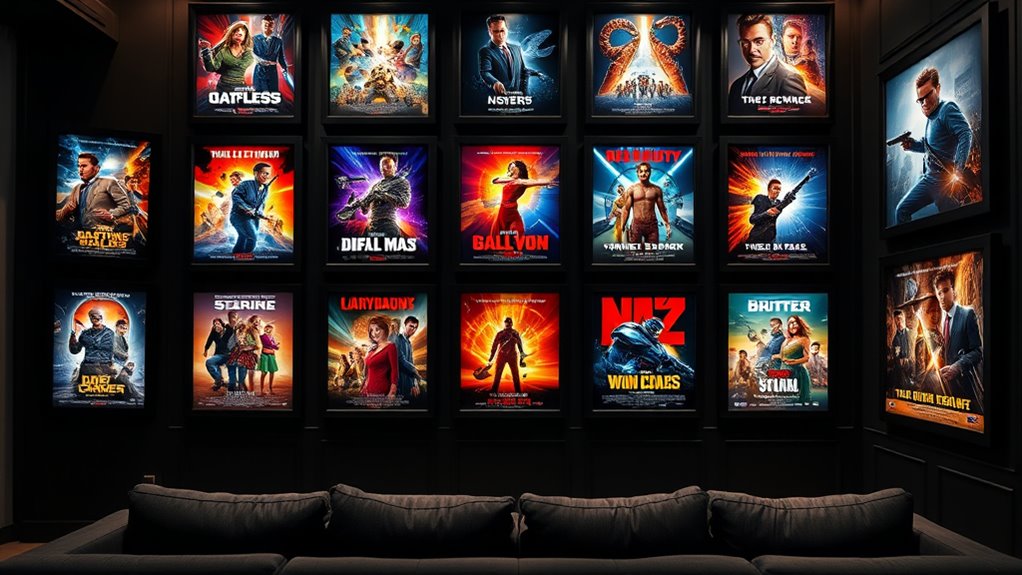 matching decor and durability