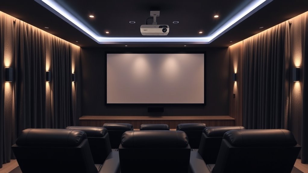 matching space theme features