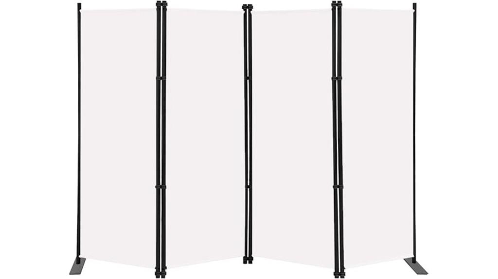 mayoliah four panel divider