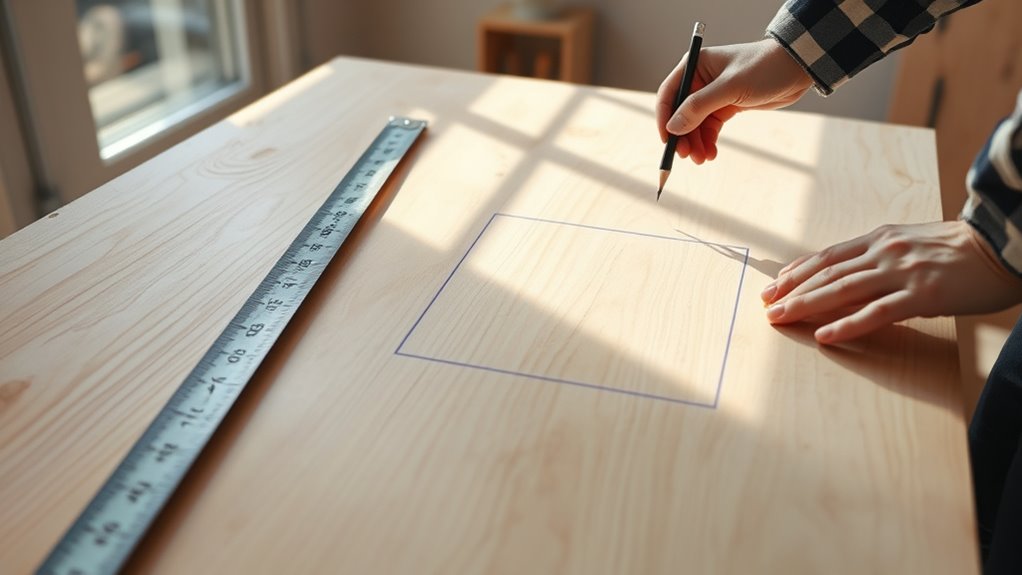 measure mark secure verify