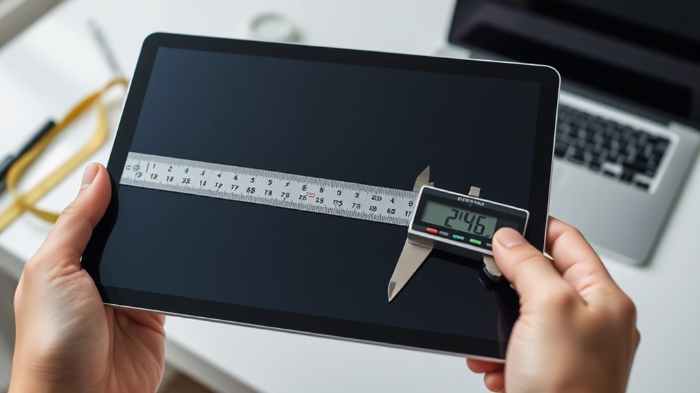 measuring tools for accuracy
