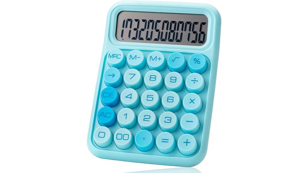 mechanical 12 digit calculator