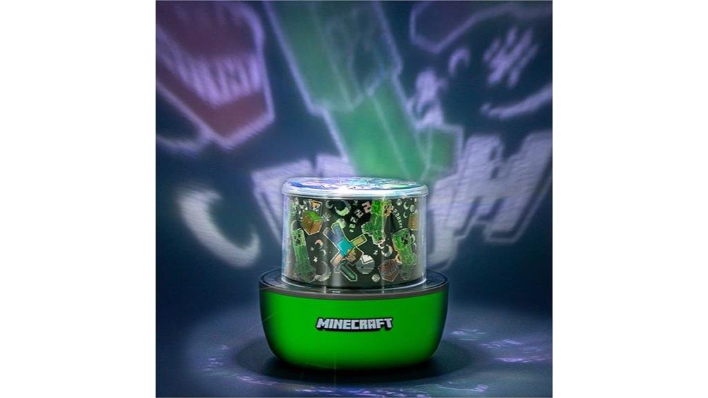 minecraft creeper steve light