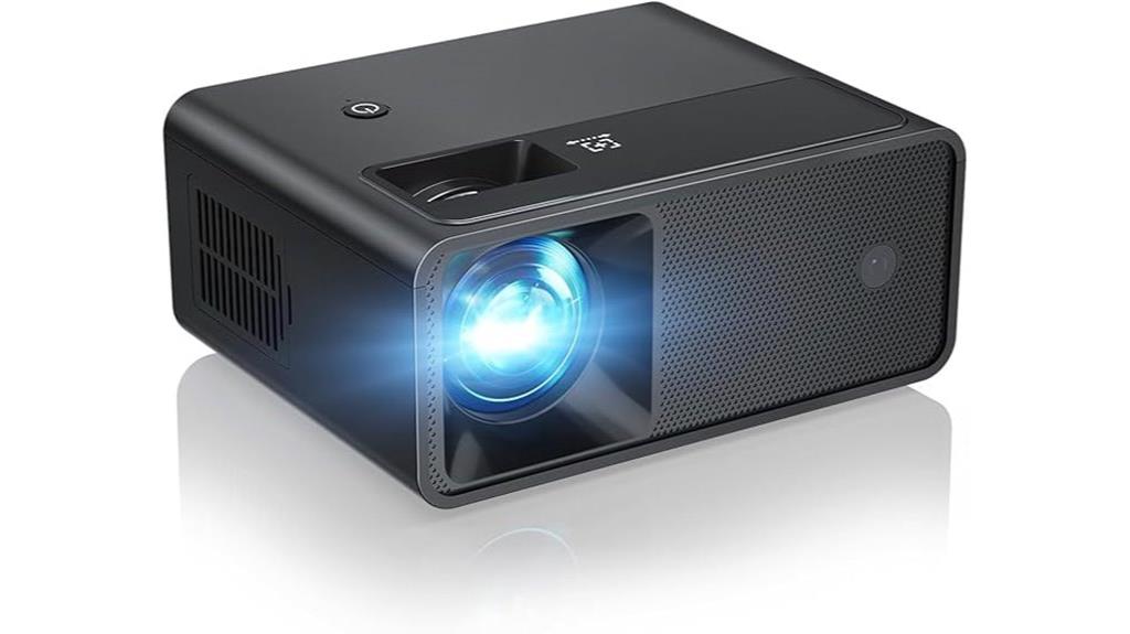 mini full hd projector