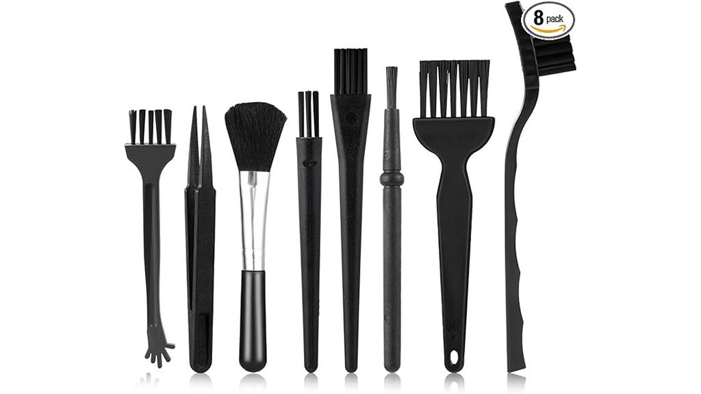 mini keyboard cleaning brush set