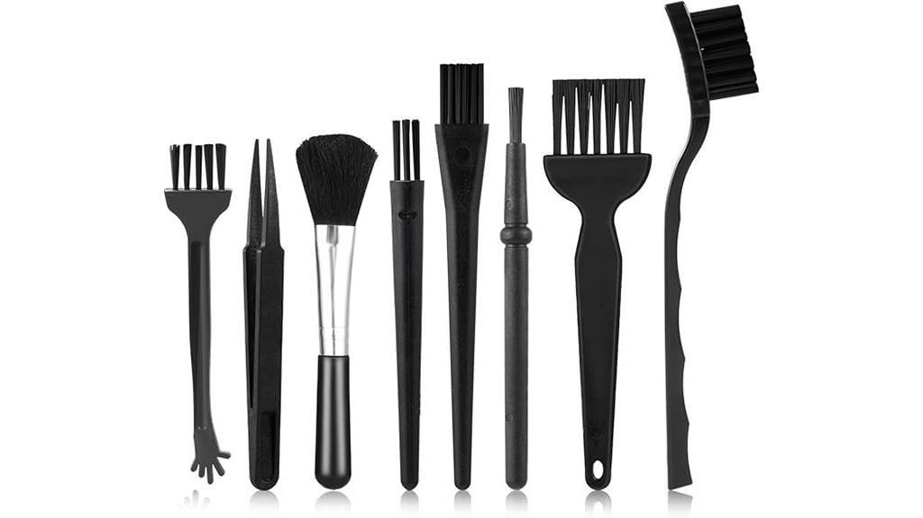 mini keyboard cleaning brush set