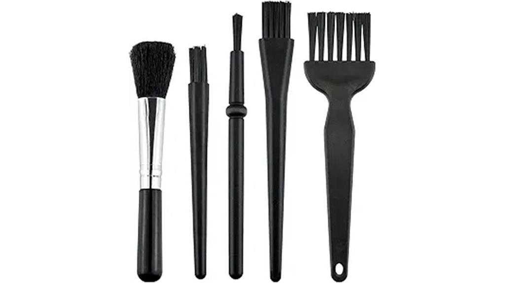 mini keyboard cleaning brush set