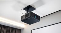 mini projector ceiling mounts