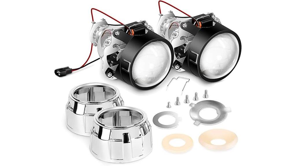 mini projector lens 2 5