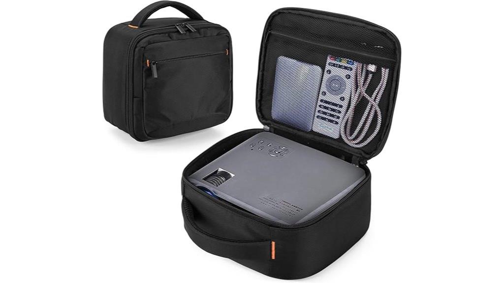 mini projector protective case